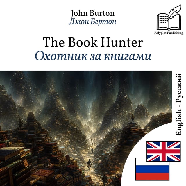 Охотник за книгами