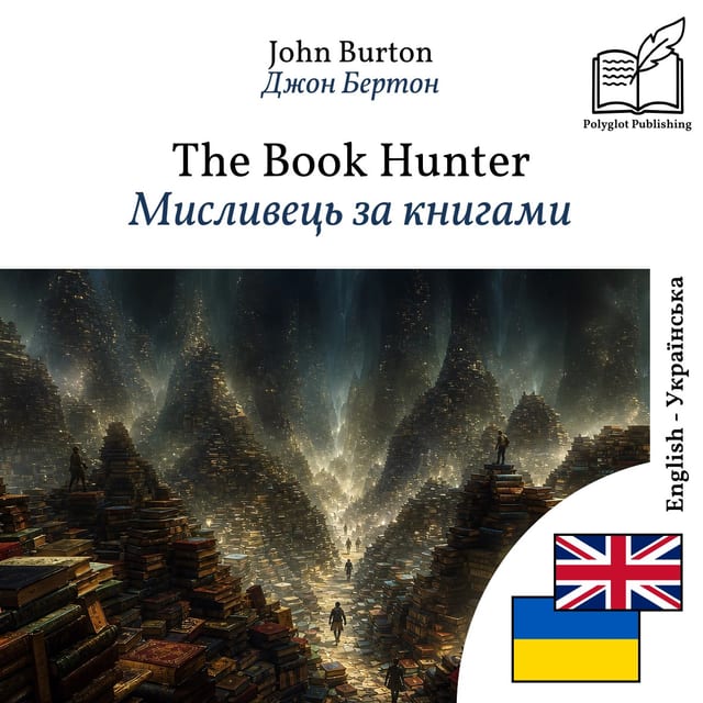 Мисливець за книгами