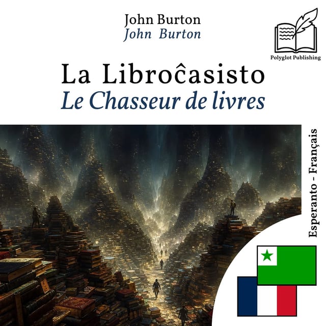 Le Chasseur de livres