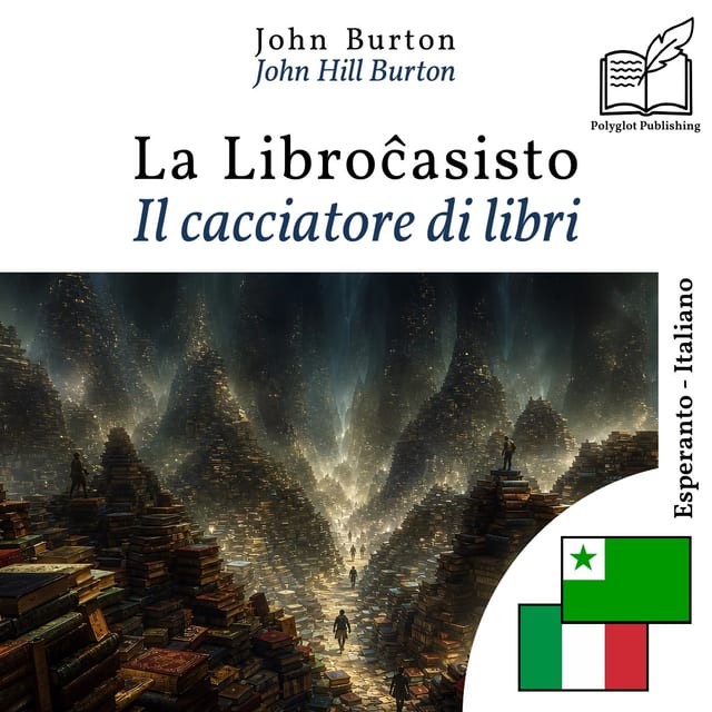 Il cacciatore di libri