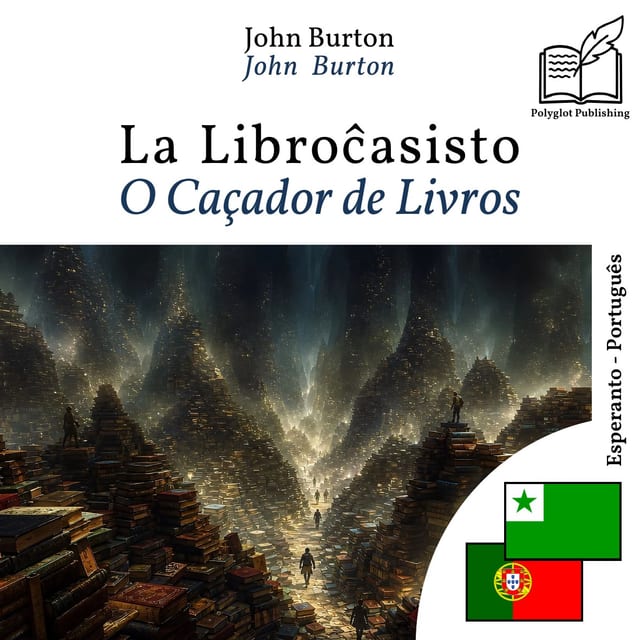 O Caçador de Livros