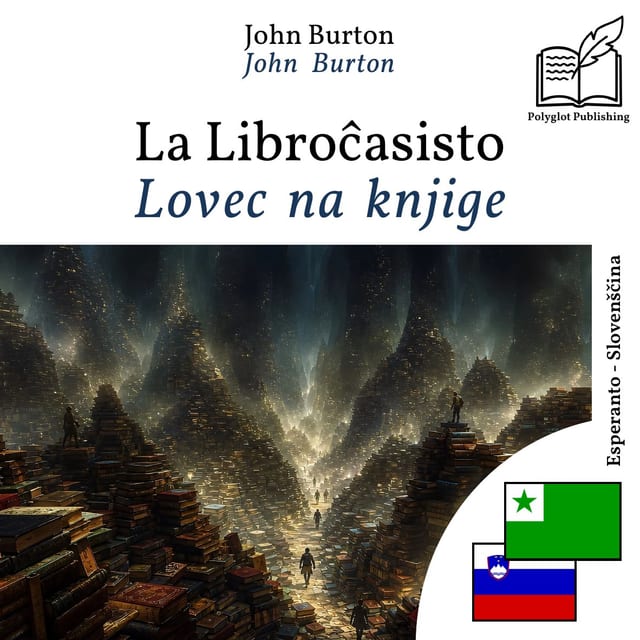 Lovec na knjige