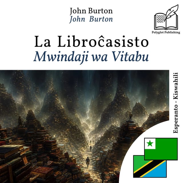 Mwindaji wa Vitabu