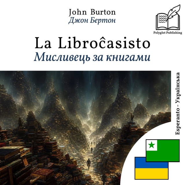 Мисливець за книгами