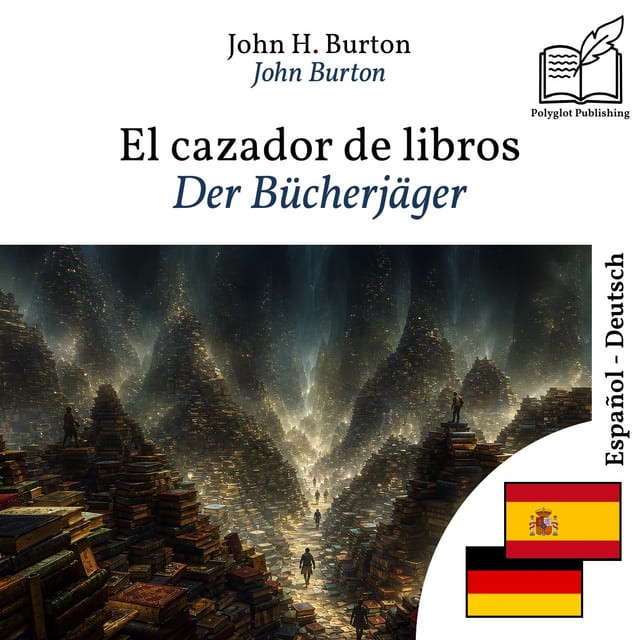 Der Bücherjäger