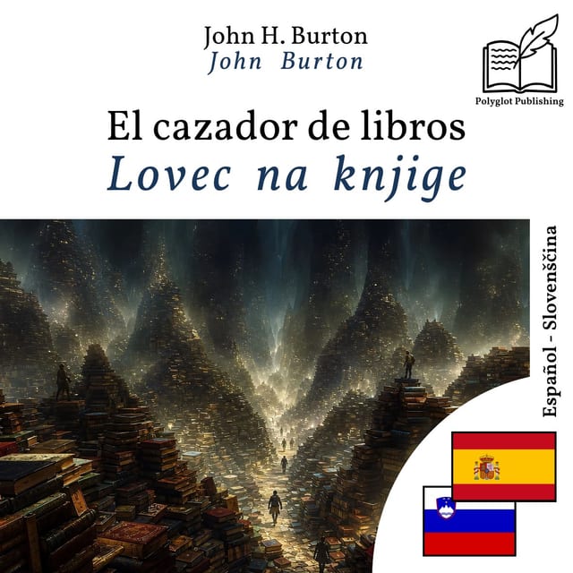 Lovec na knjige