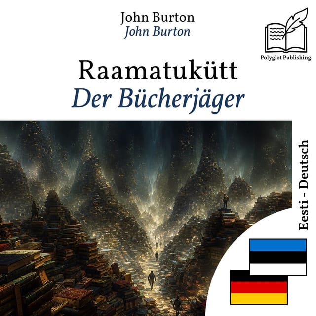 Der Bücherjäger