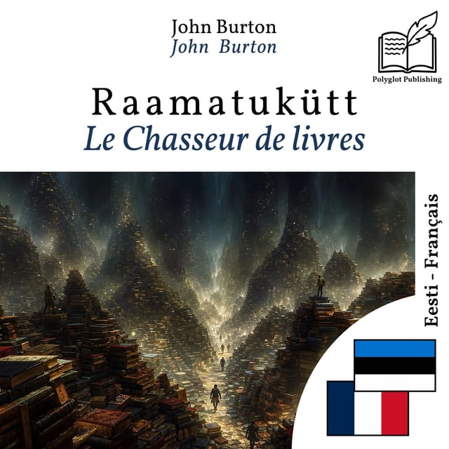 Le Chasseur de livres