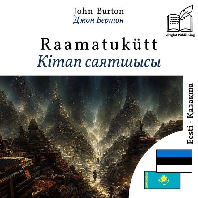 Кітап саятшысы