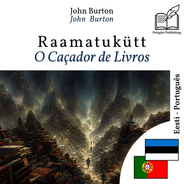 O Caçador de Livros