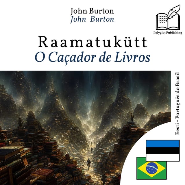 O Caçador de Livros