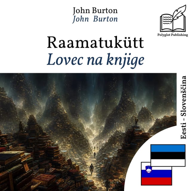 Lovec na knjige