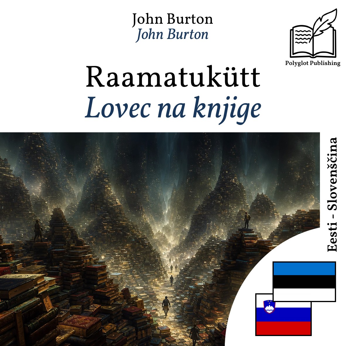Lovec na knjige