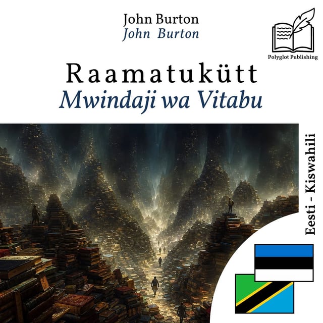 Mwindaji wa Vitabu