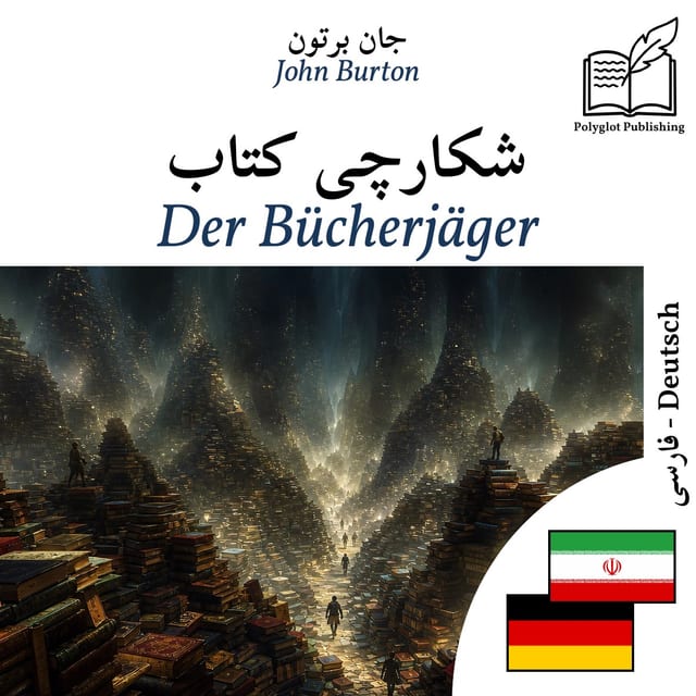 Der Bücherjäger