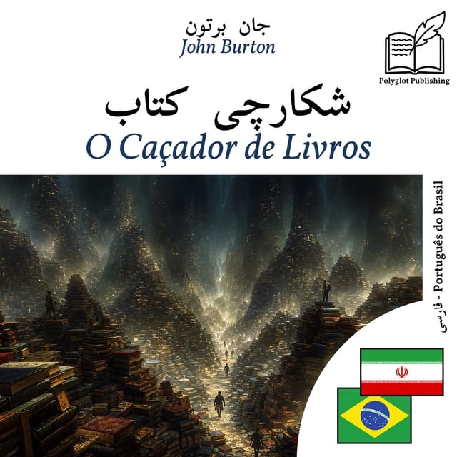 O Caçador de Livros