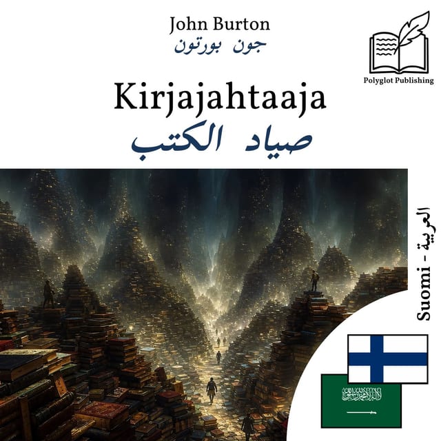 صياد الكتب