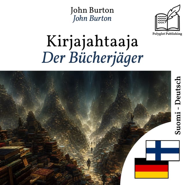 Der Bücherjäger