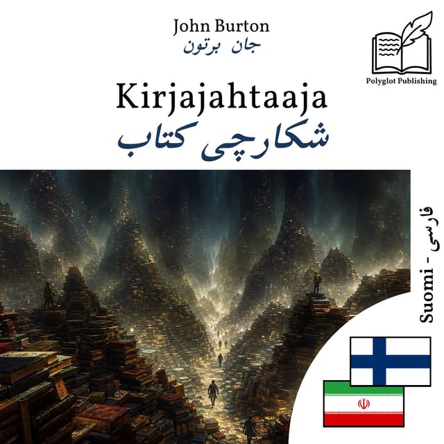 شکارچی کتاب