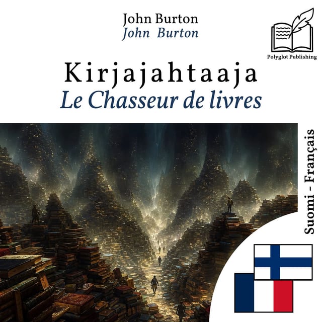 Le Chasseur de livres