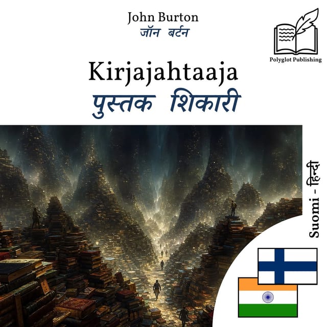 पुस्तक शिकारी