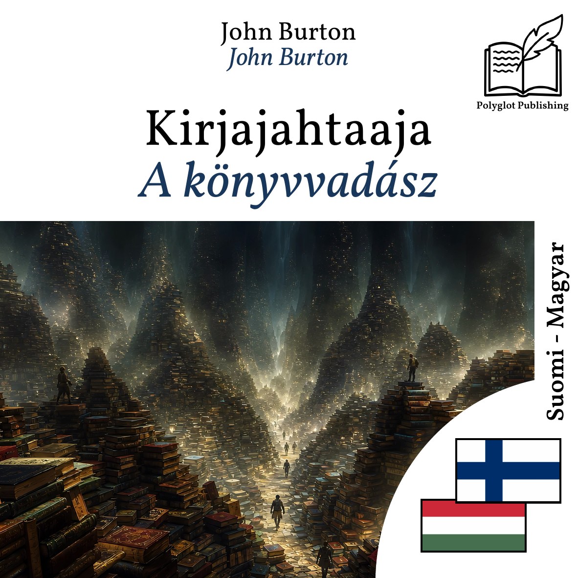 A könyvvadász