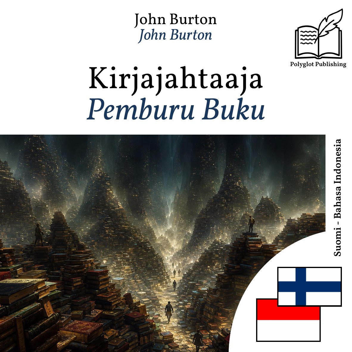 Pemburu Buku
