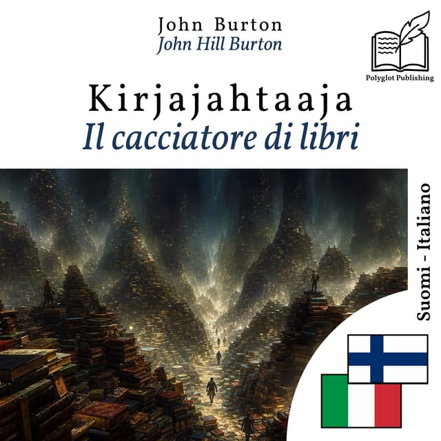 Il cacciatore di libri
