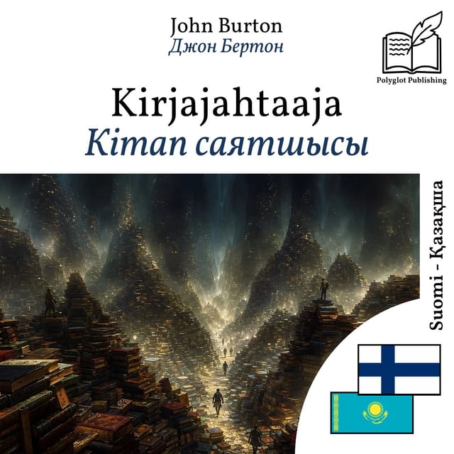 Кітап саятшысы