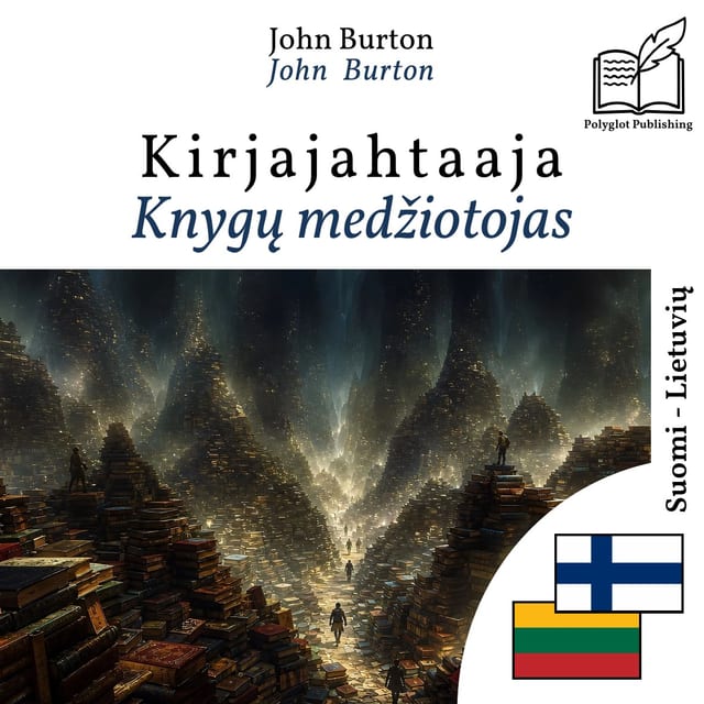Knygų medžiotojas