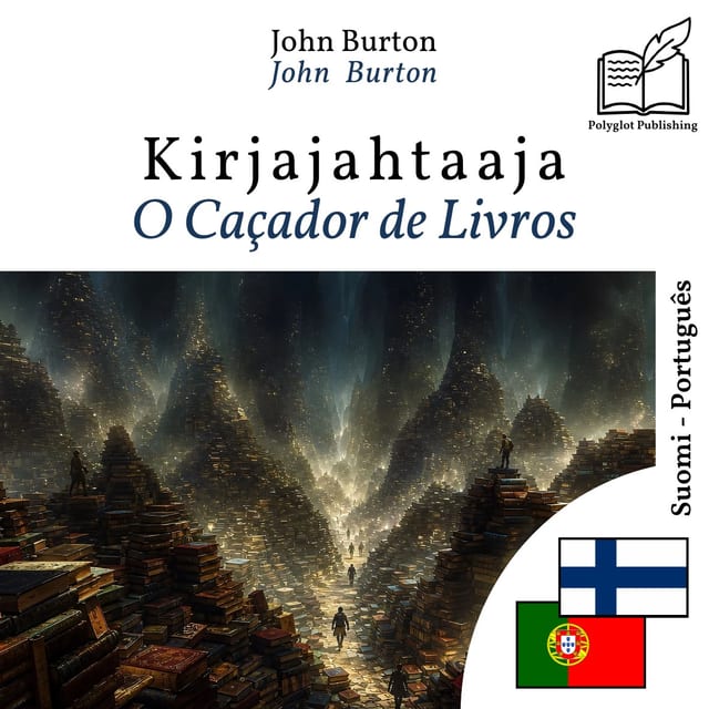 O Caçador de Livros