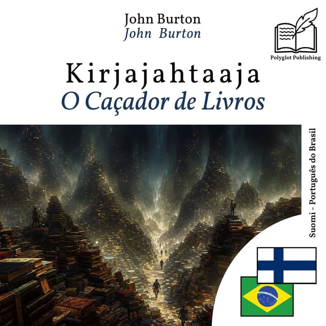 O Caçador de Livros