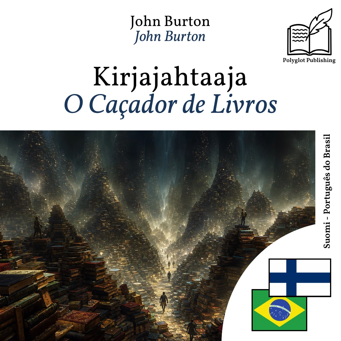 O Caçador de Livros
