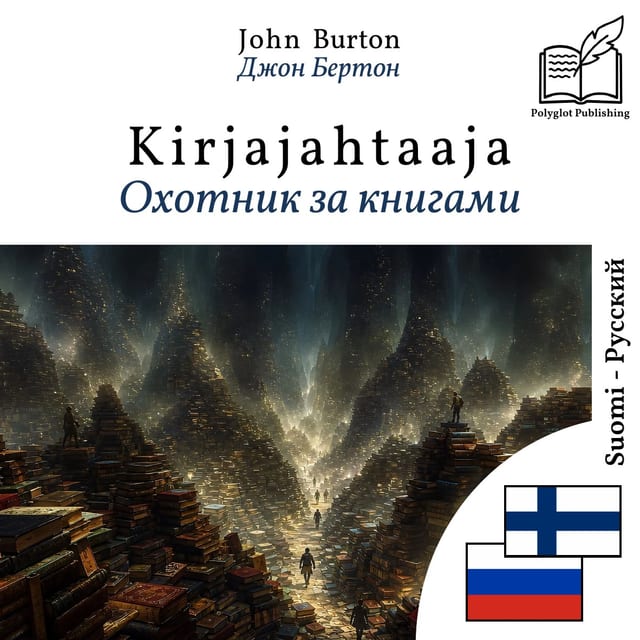 Охотник за книгами
