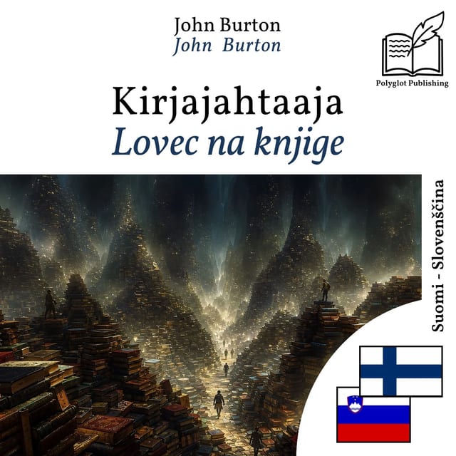 Lovec na knjige