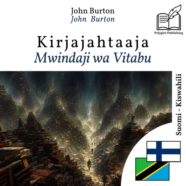 Mwindaji wa Vitabu