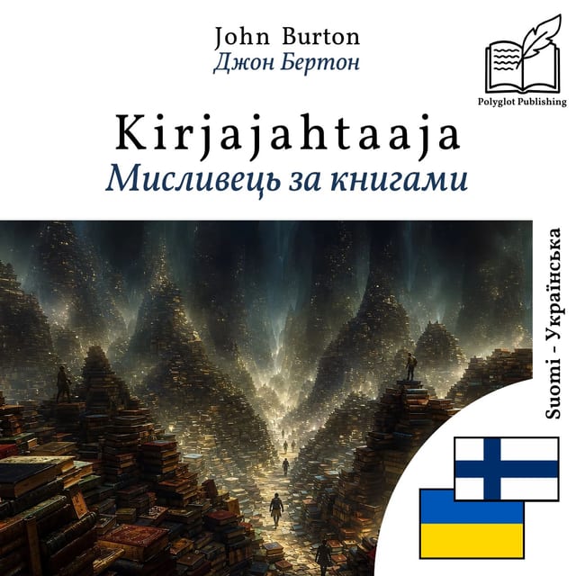 Мисливець за книгами