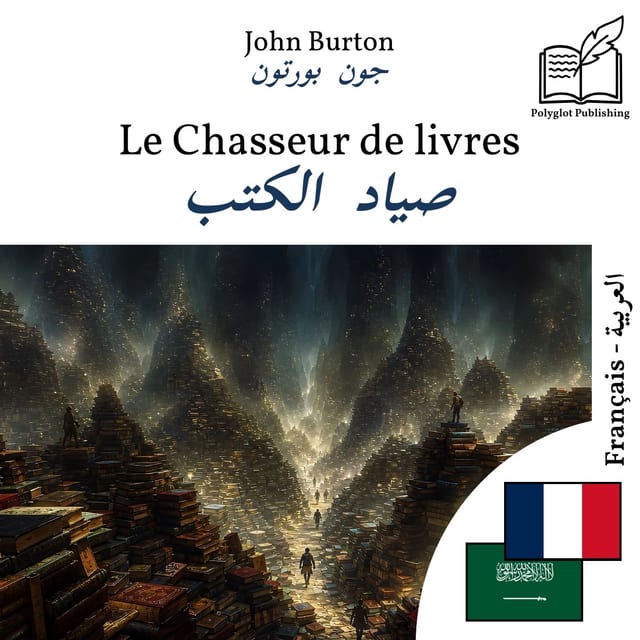 صياد الكتب