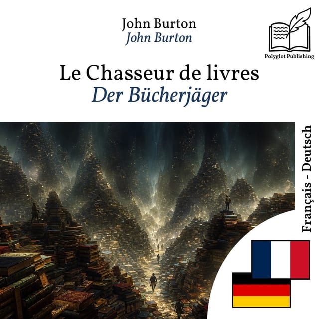 Der Bücherjäger