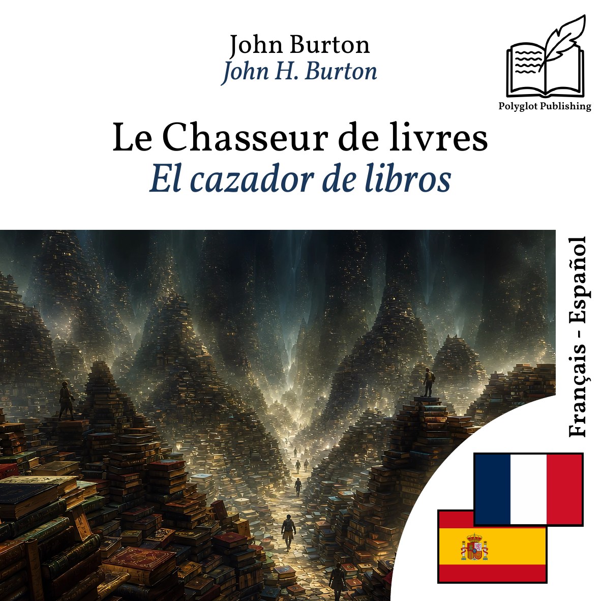 El cazador de libros