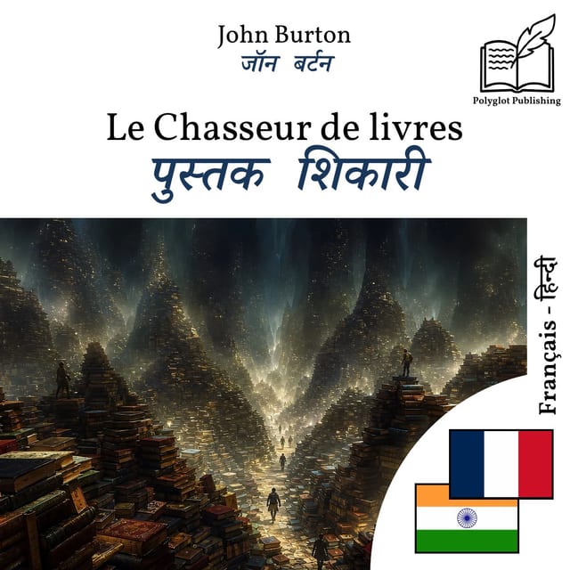 पुस्तक शिकारी