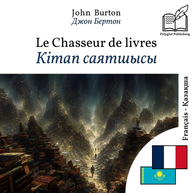 Кітап саятшысы
