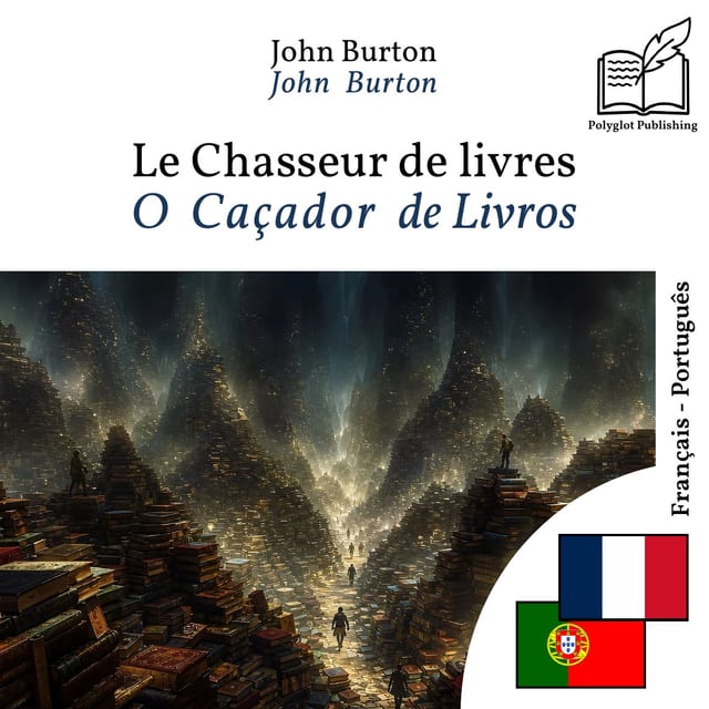 O Caçador de Livros