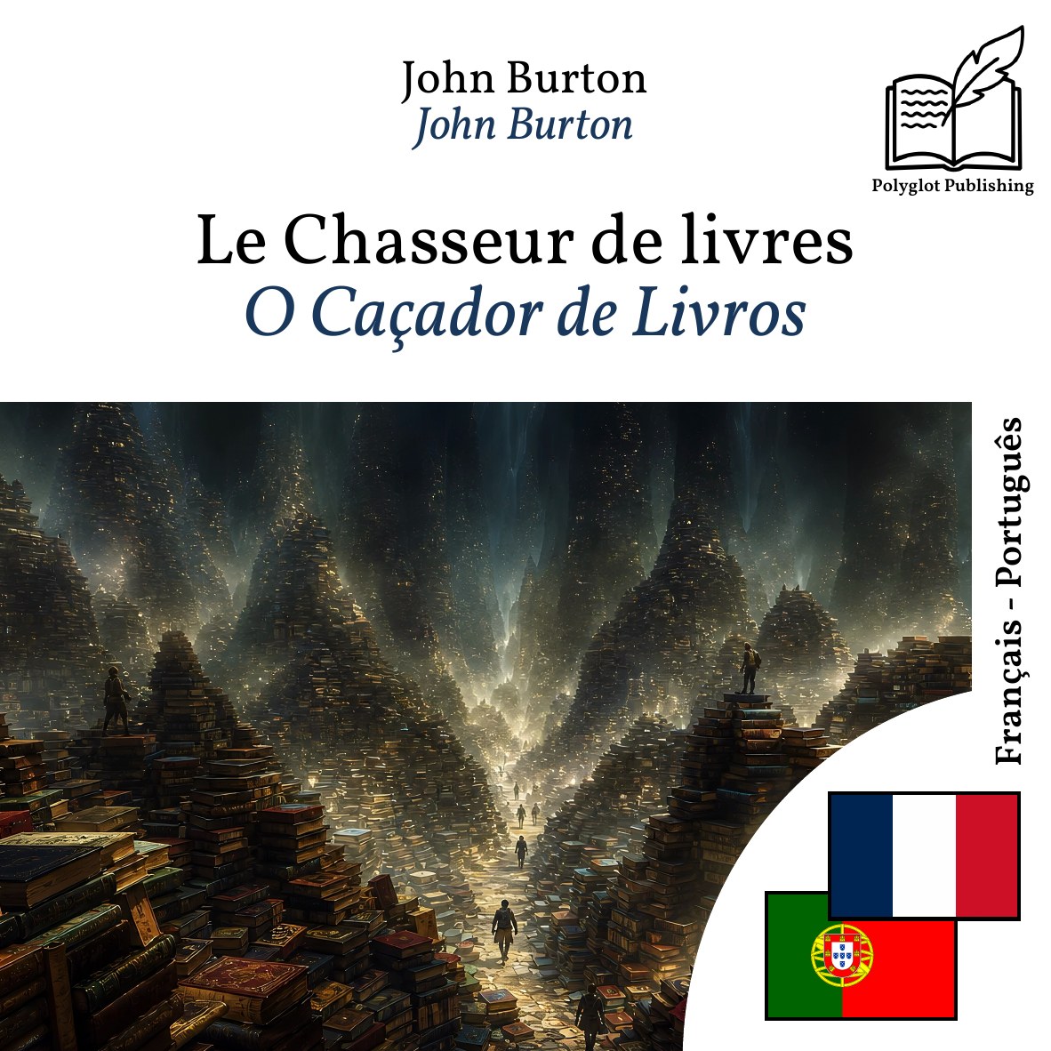 O Caçador de Livros
