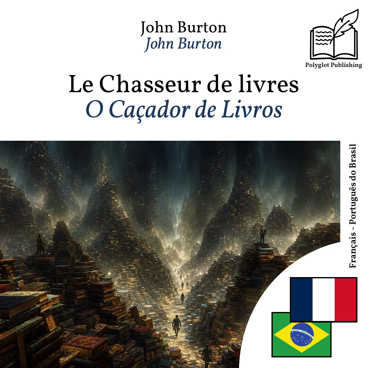 O Caçador de Livros