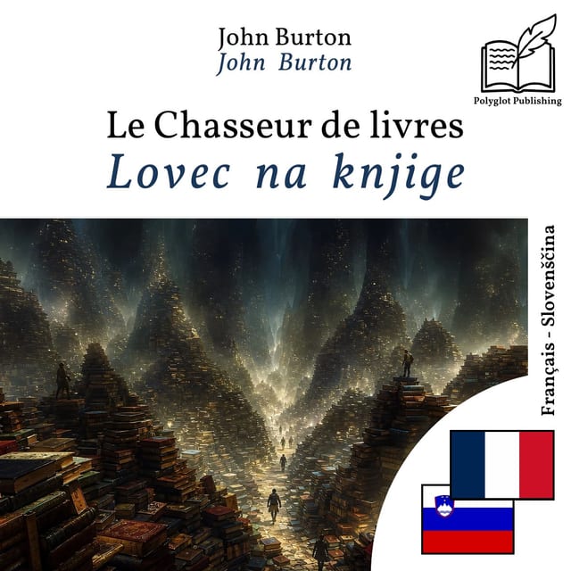 Lovec na knjige