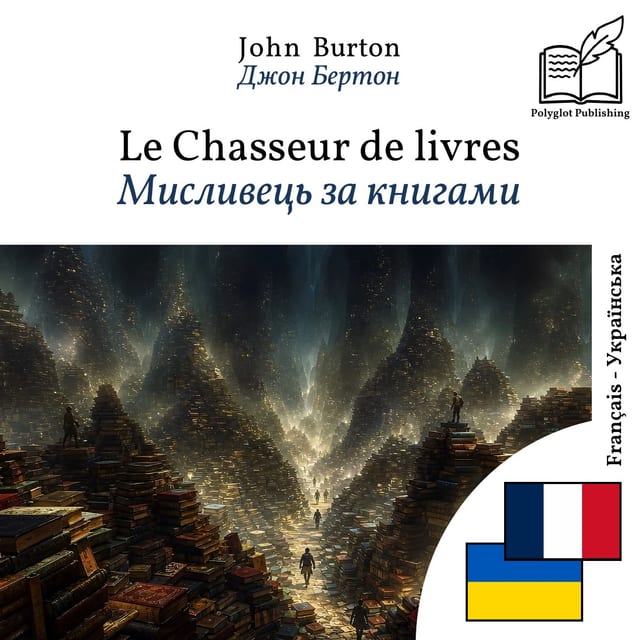 Мисливець за книгами