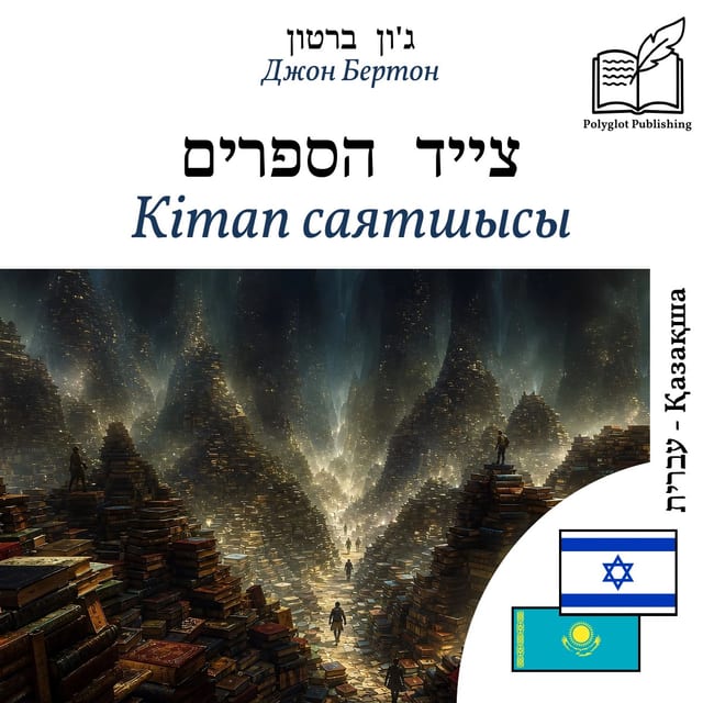 Кітап саятшысы