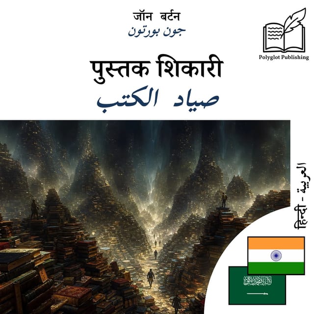 صياد الكتب