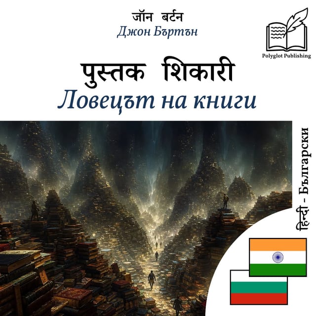 Ловецът на книги